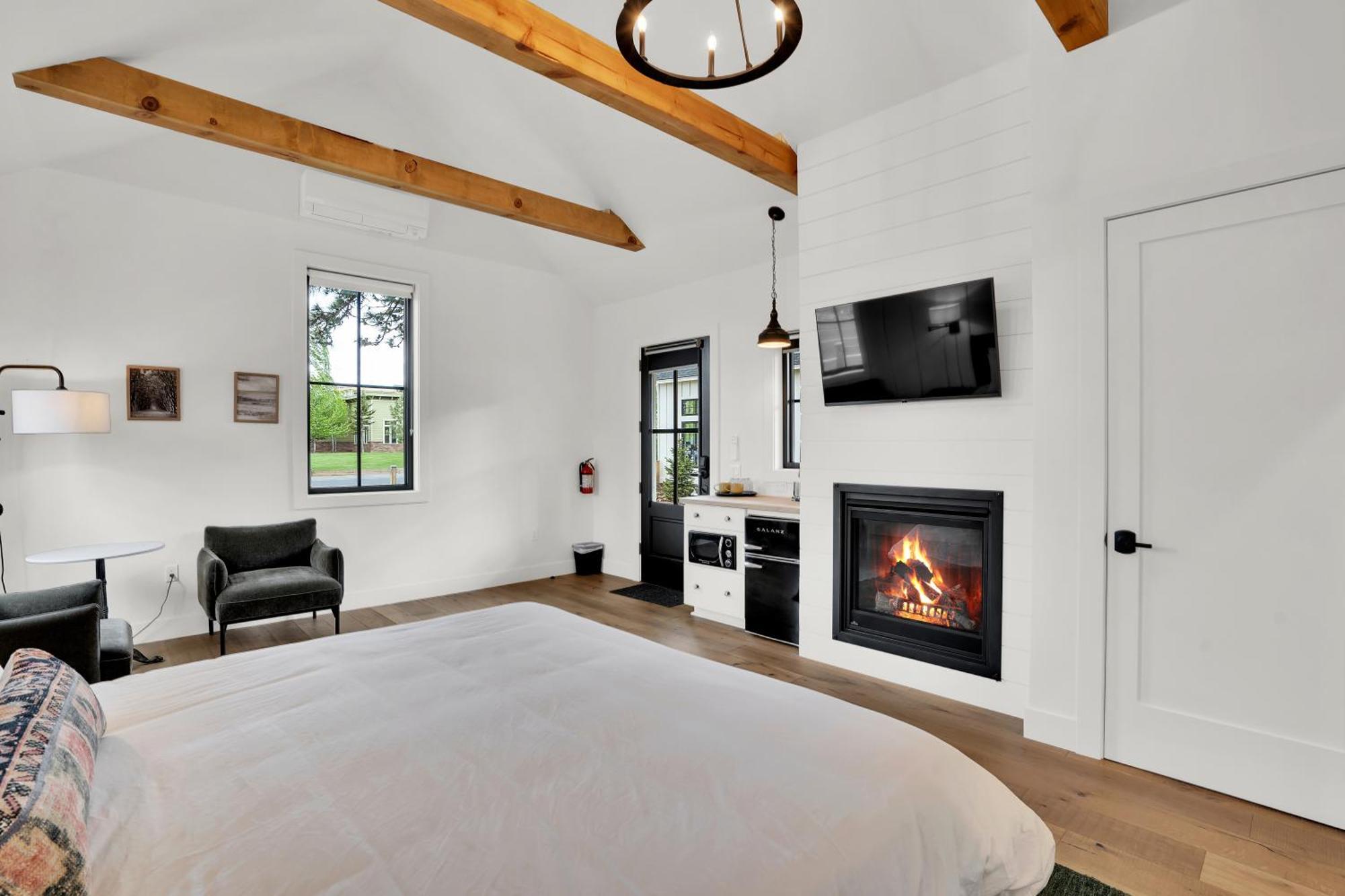 The Scout Boutique Cottages シスターズ エクステリア 写真