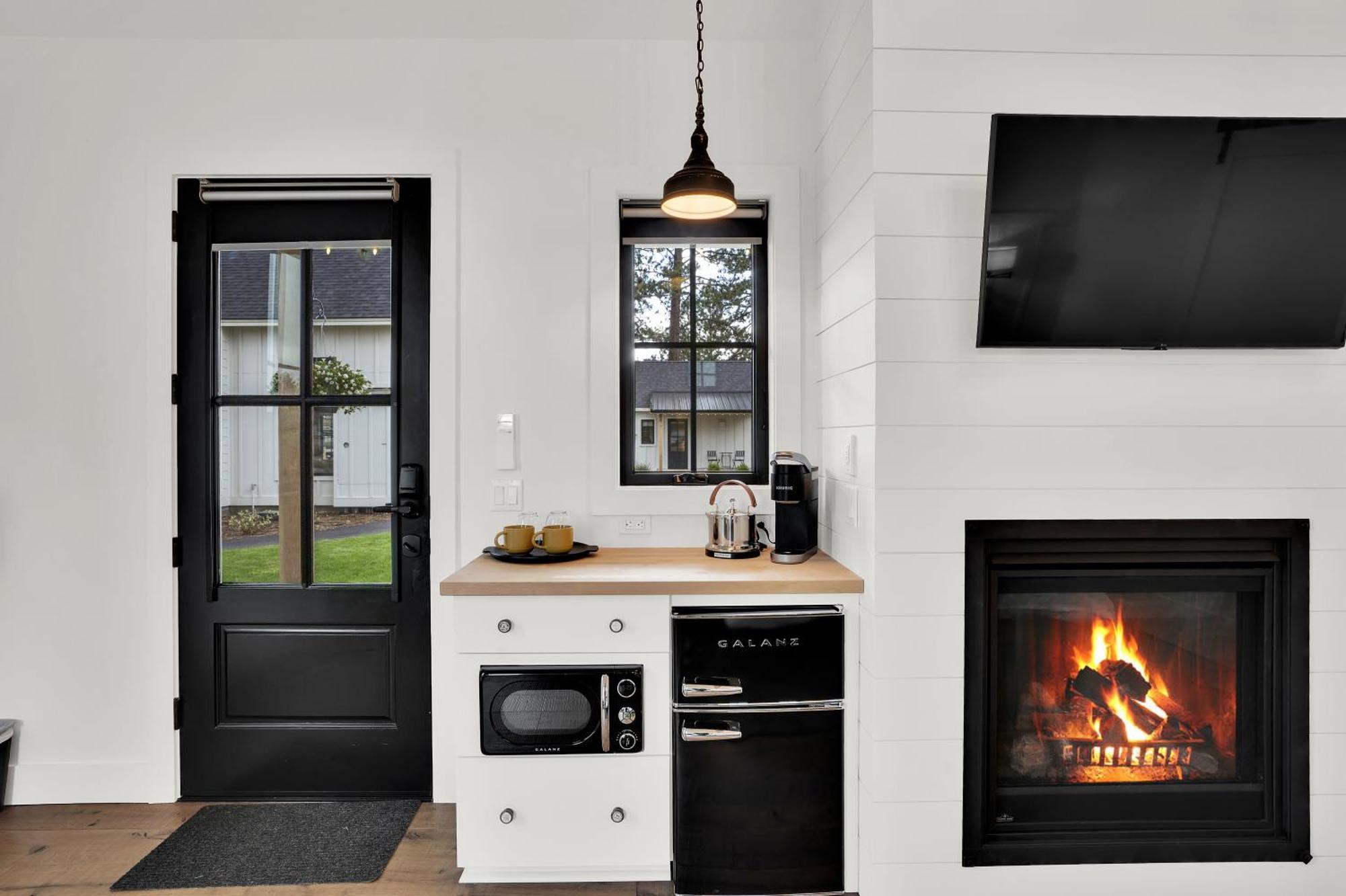The Scout Boutique Cottages シスターズ エクステリア 写真