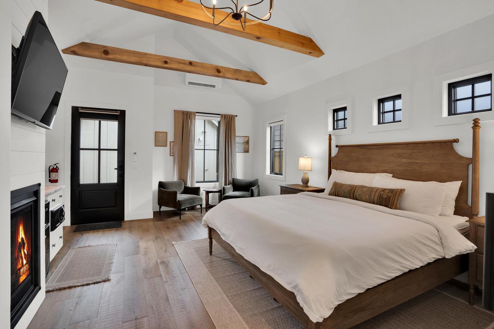 The Scout Boutique Cottages シスターズ エクステリア 写真