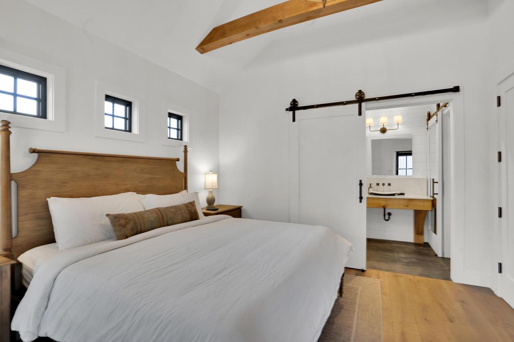 The Scout Boutique Cottages シスターズ エクステリア 写真