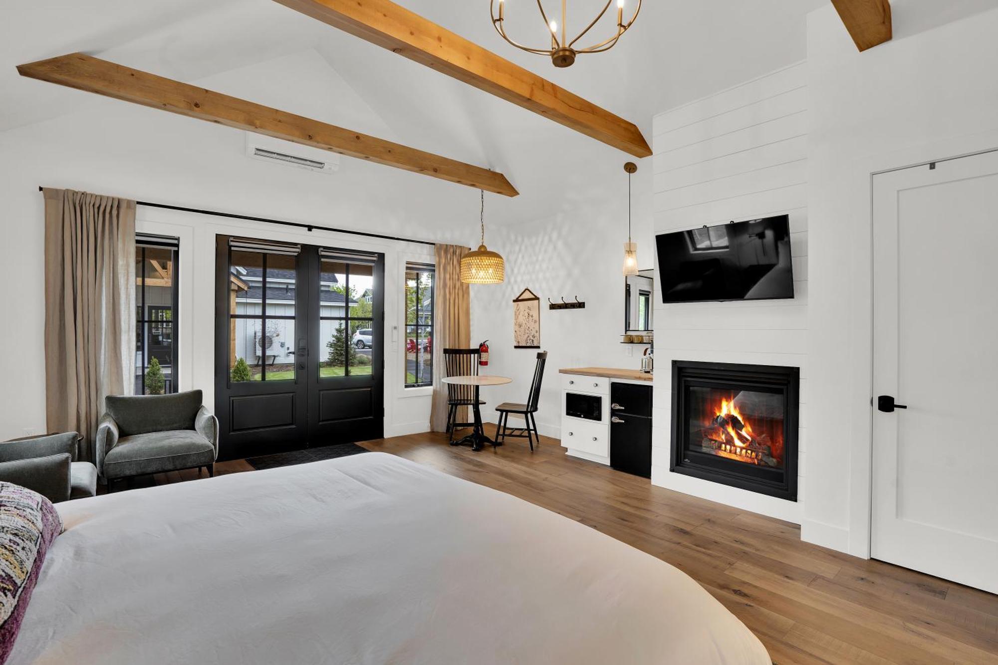 The Scout Boutique Cottages シスターズ エクステリア 写真