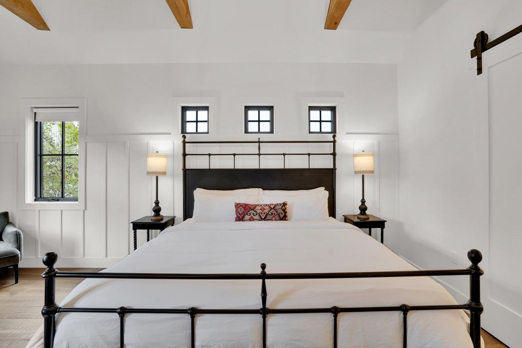 The Scout Boutique Cottages シスターズ エクステリア 写真
