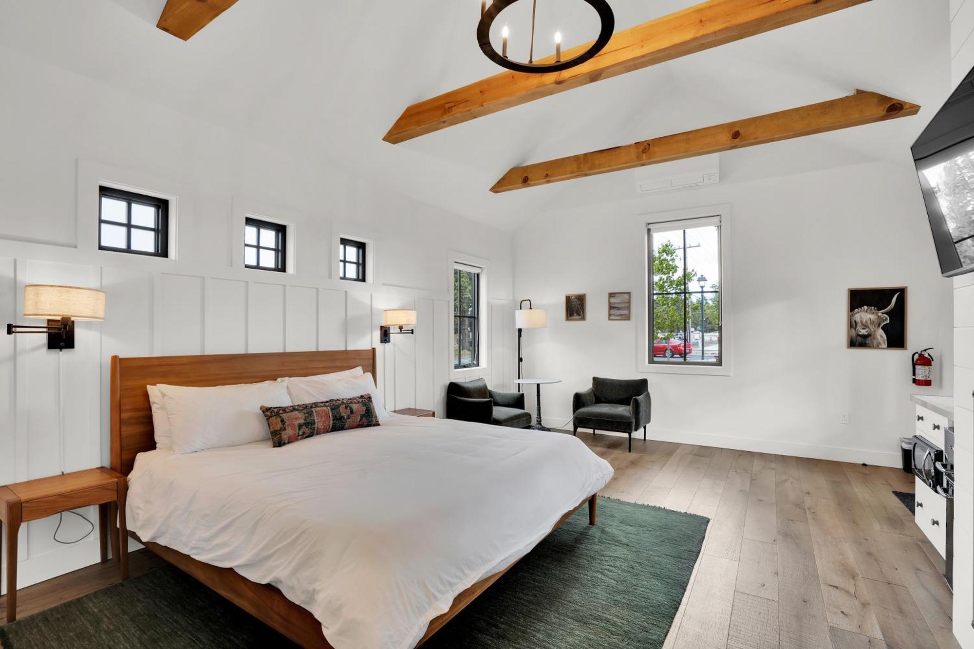 The Scout Boutique Cottages シスターズ エクステリア 写真