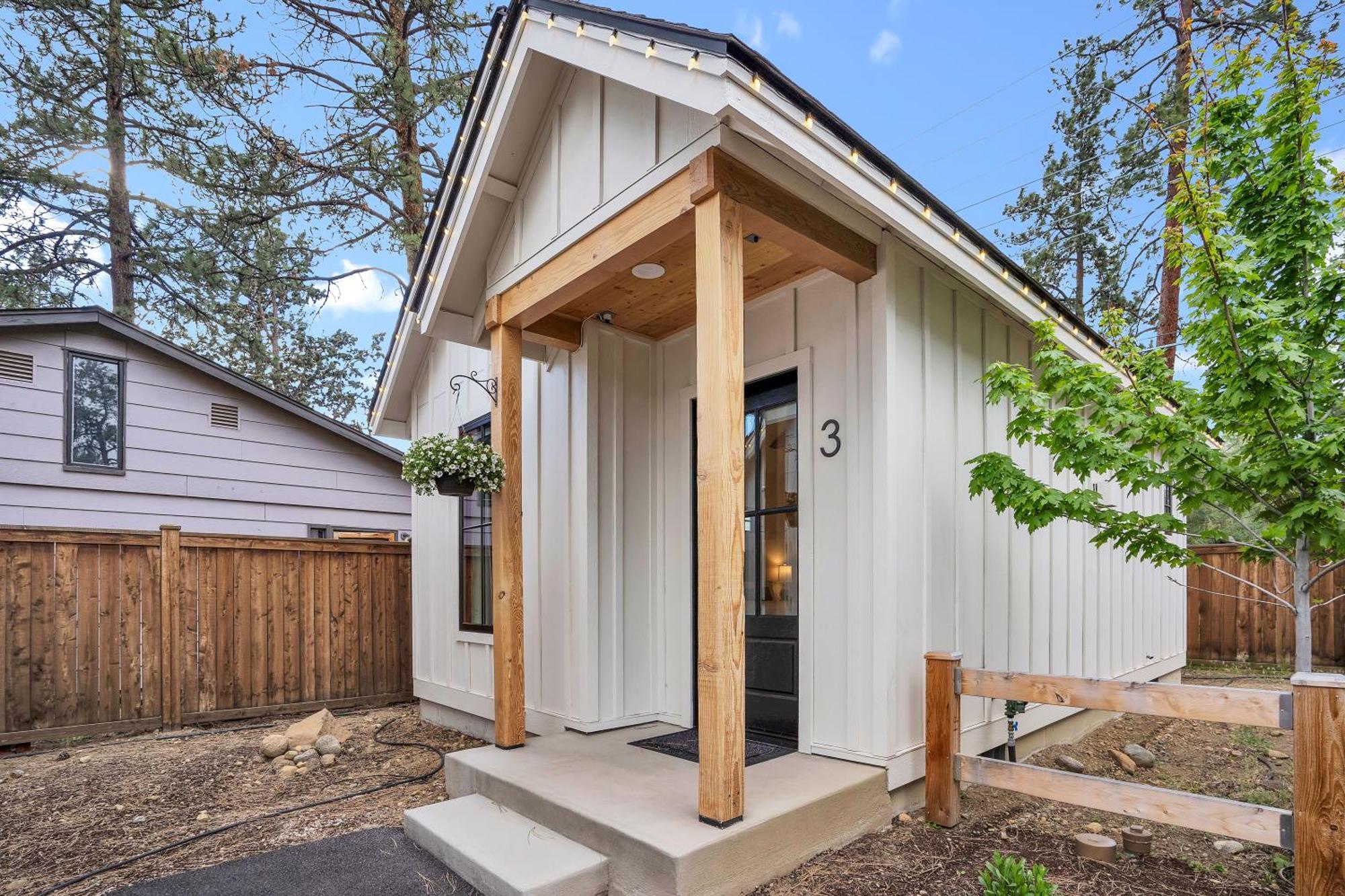 The Scout Boutique Cottages シスターズ エクステリア 写真