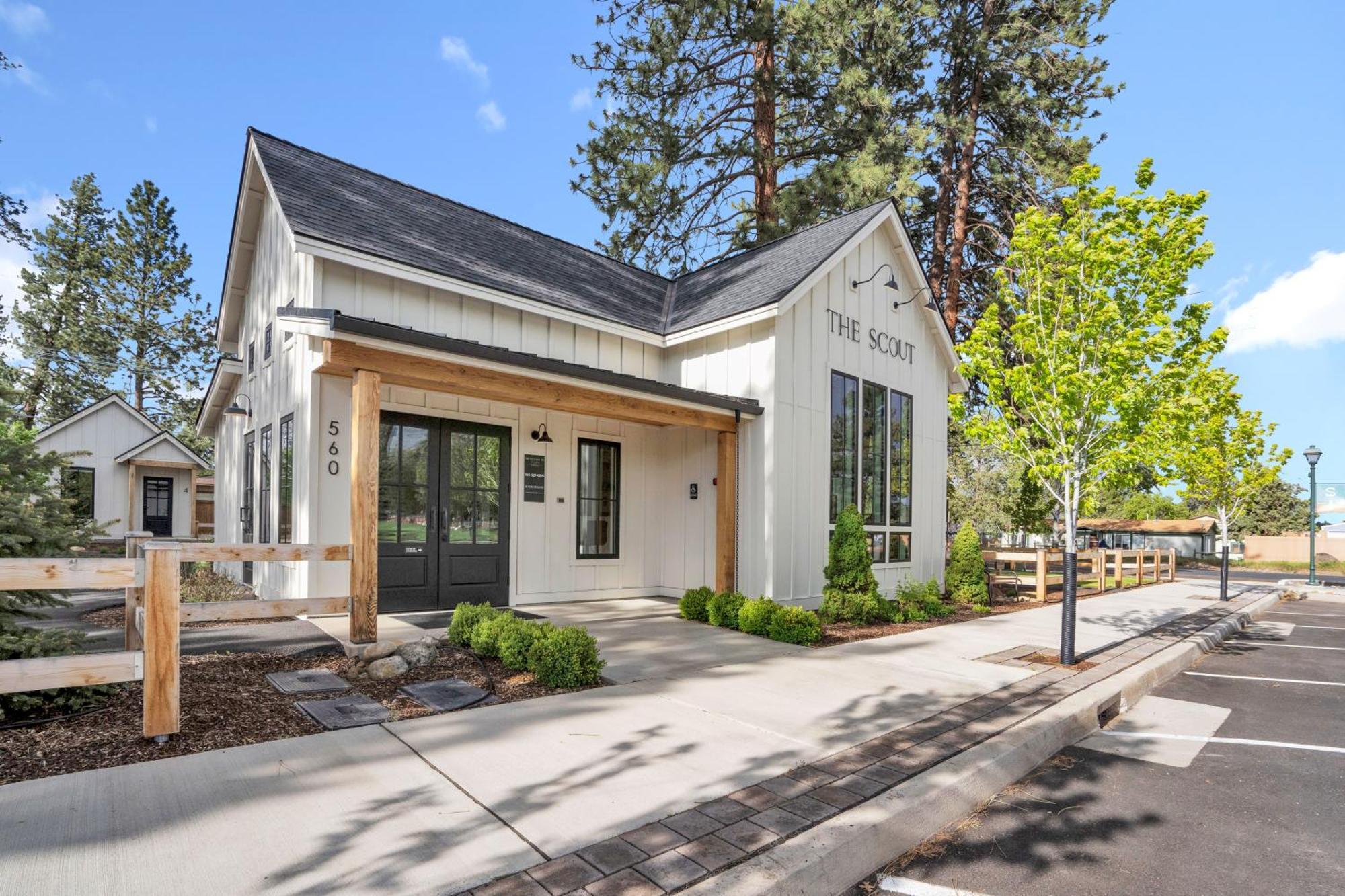 The Scout Boutique Cottages シスターズ エクステリア 写真