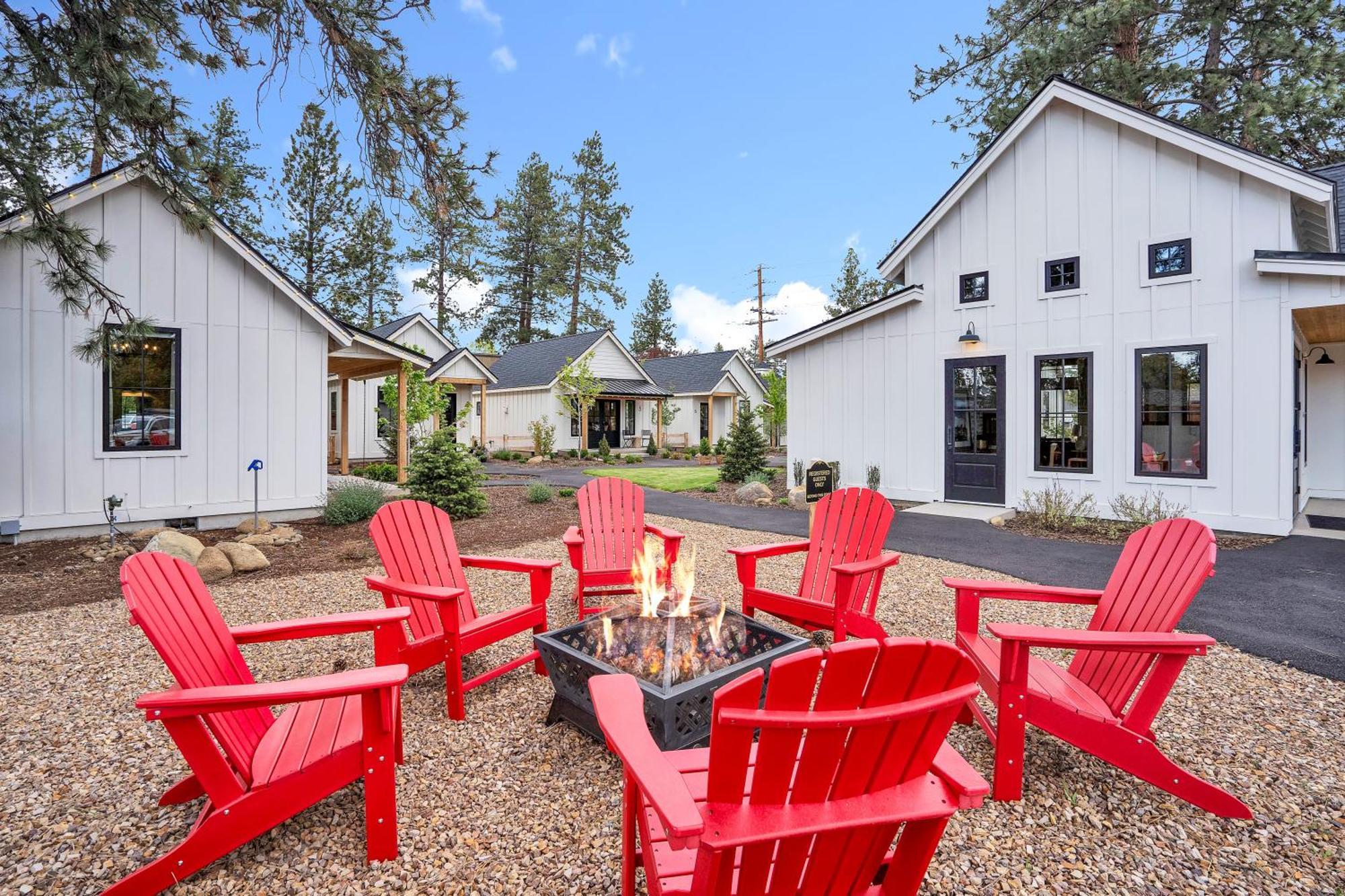 The Scout Boutique Cottages シスターズ エクステリア 写真