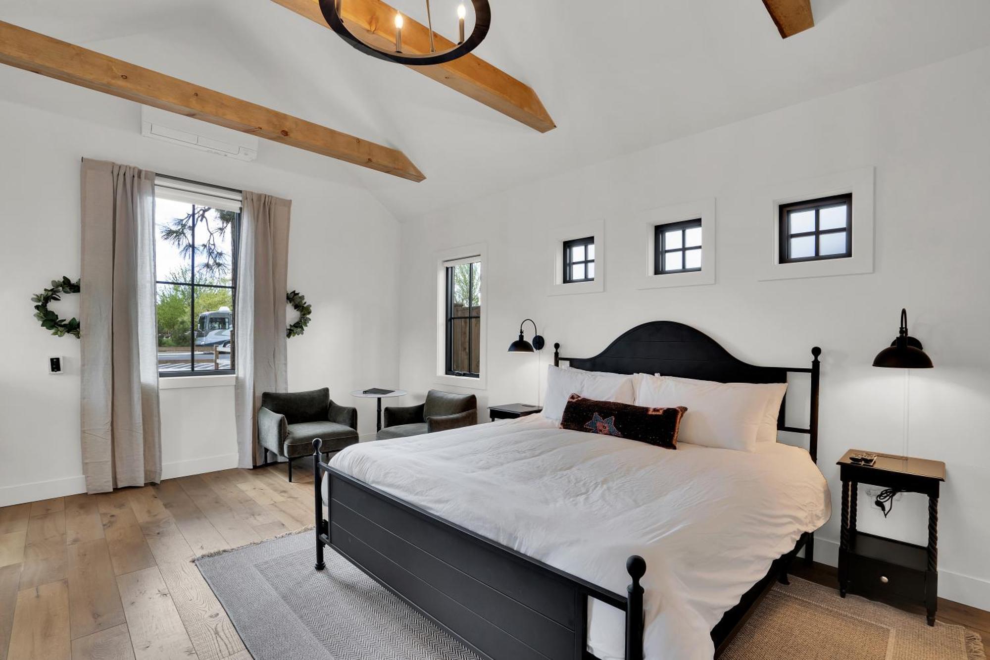 The Scout Boutique Cottages シスターズ エクステリア 写真