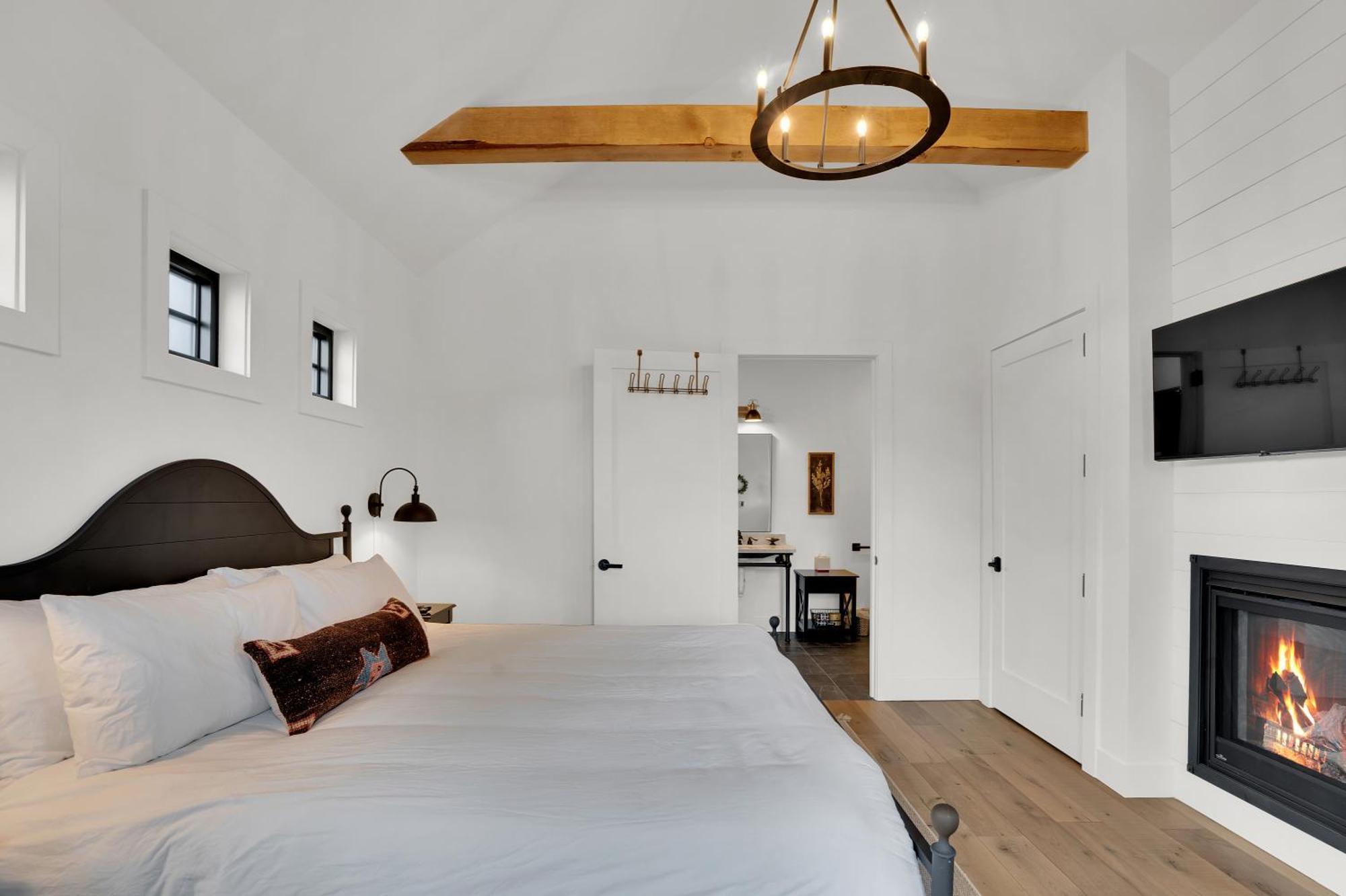 The Scout Boutique Cottages シスターズ エクステリア 写真
